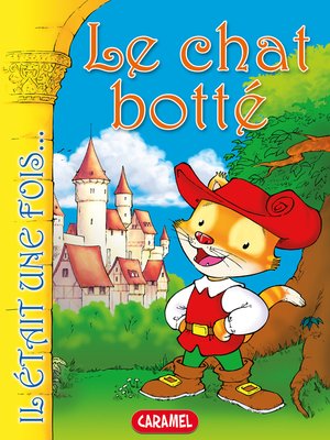cover image of Le chat botté